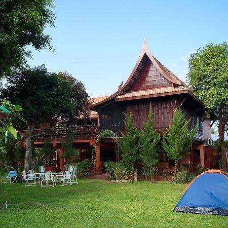 Ruen Khaoyai Hotel Pakchong Ngoại thất bức ảnh