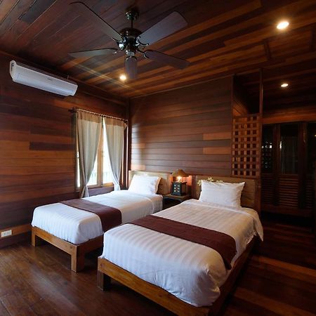 Ruen Khaoyai Hotel Pakchong Ngoại thất bức ảnh