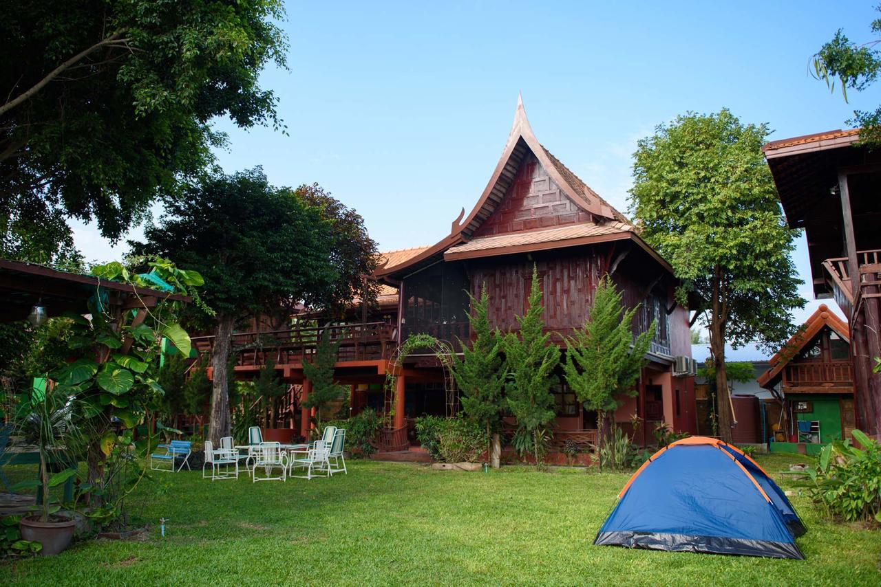 Ruen Khaoyai Hotel Pakchong Ngoại thất bức ảnh