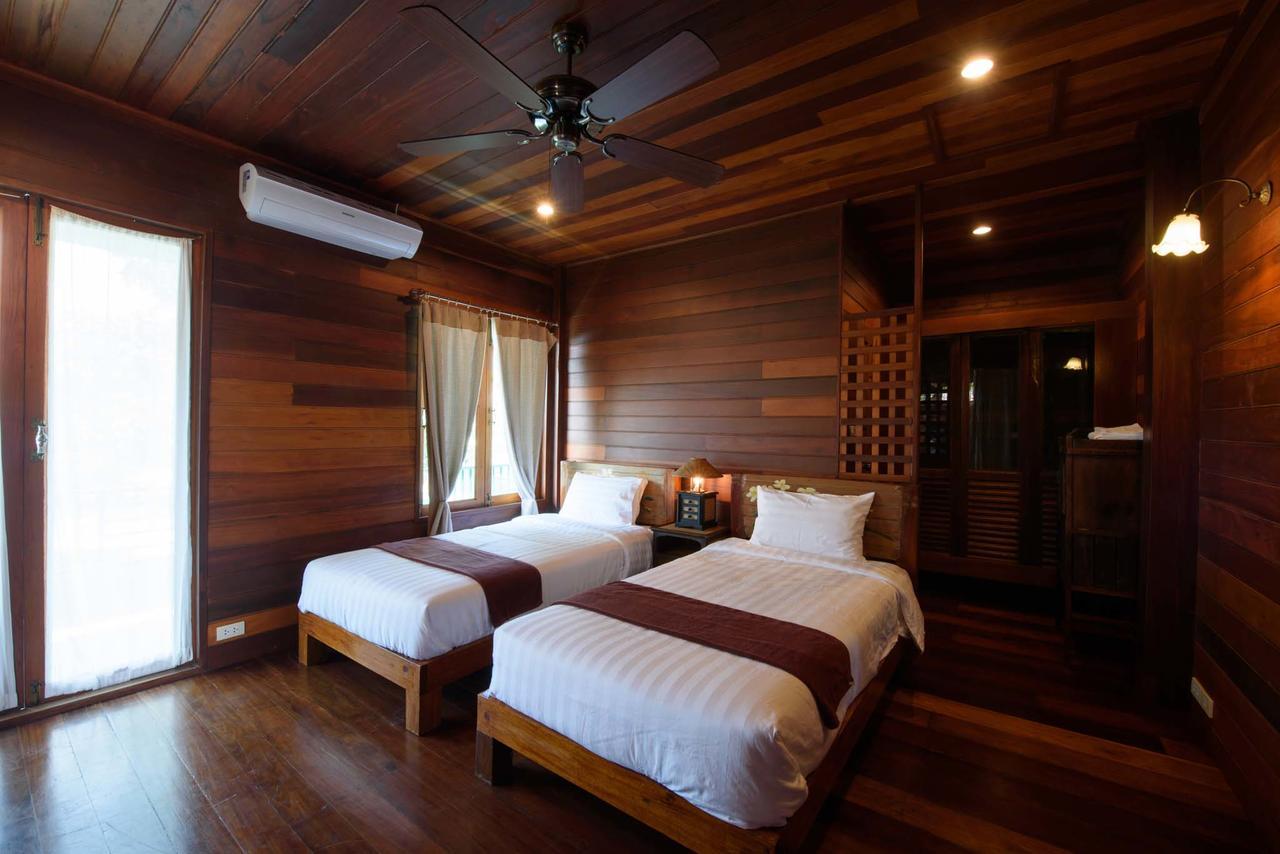 Ruen Khaoyai Hotel Pakchong Ngoại thất bức ảnh