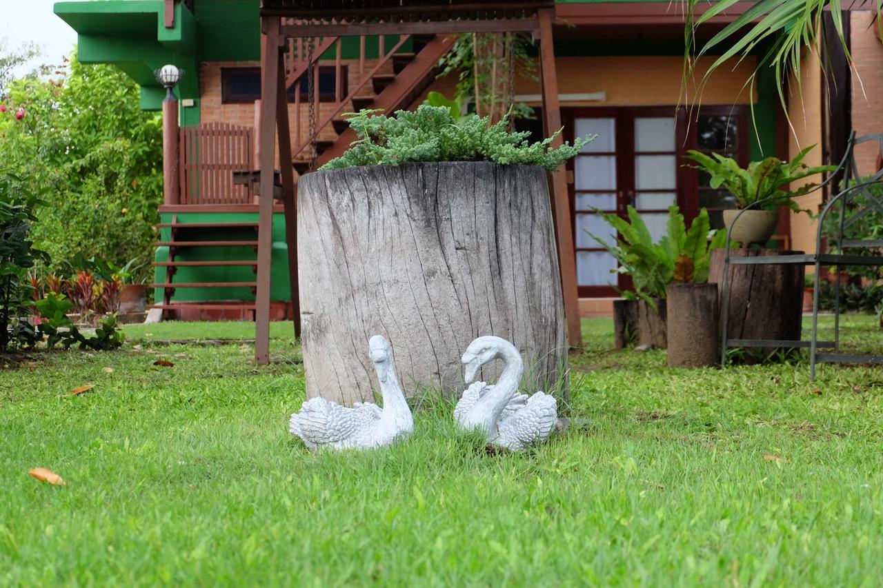 Ruen Khaoyai Hotel Pakchong Ngoại thất bức ảnh