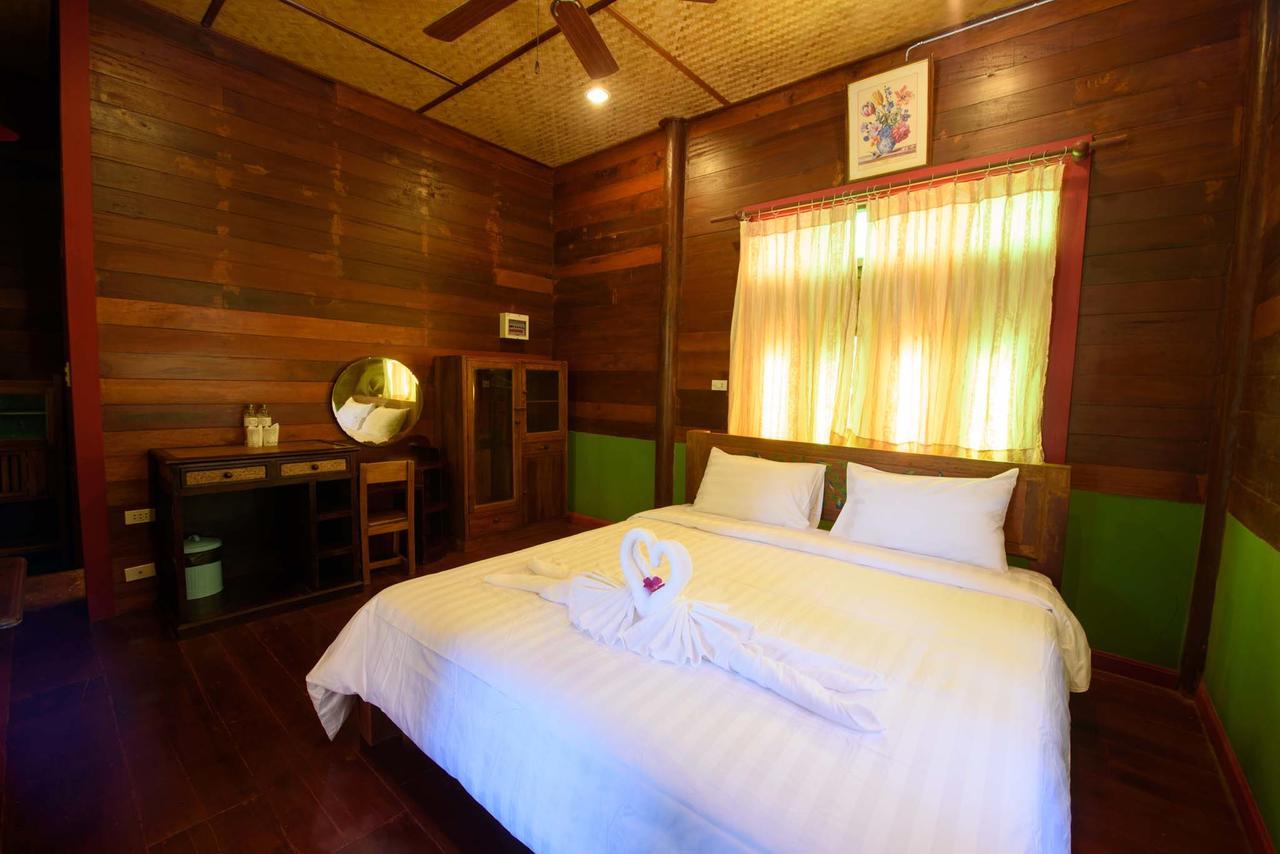 Ruen Khaoyai Hotel Pakchong Ngoại thất bức ảnh