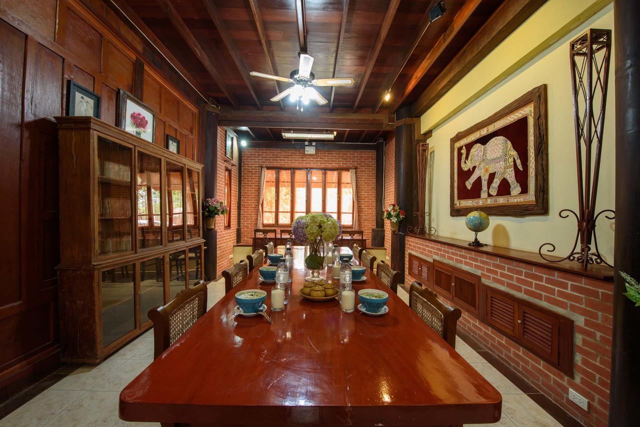 Ruen Khaoyai Hotel Pakchong Ngoại thất bức ảnh