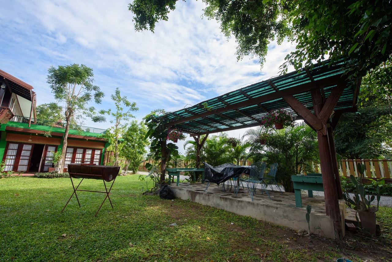 Ruen Khaoyai Hotel Pakchong Ngoại thất bức ảnh