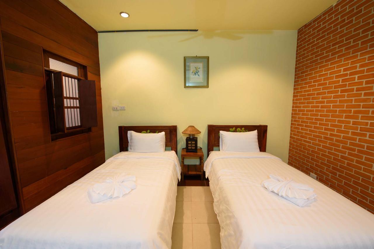 Ruen Khaoyai Hotel Pakchong Ngoại thất bức ảnh
