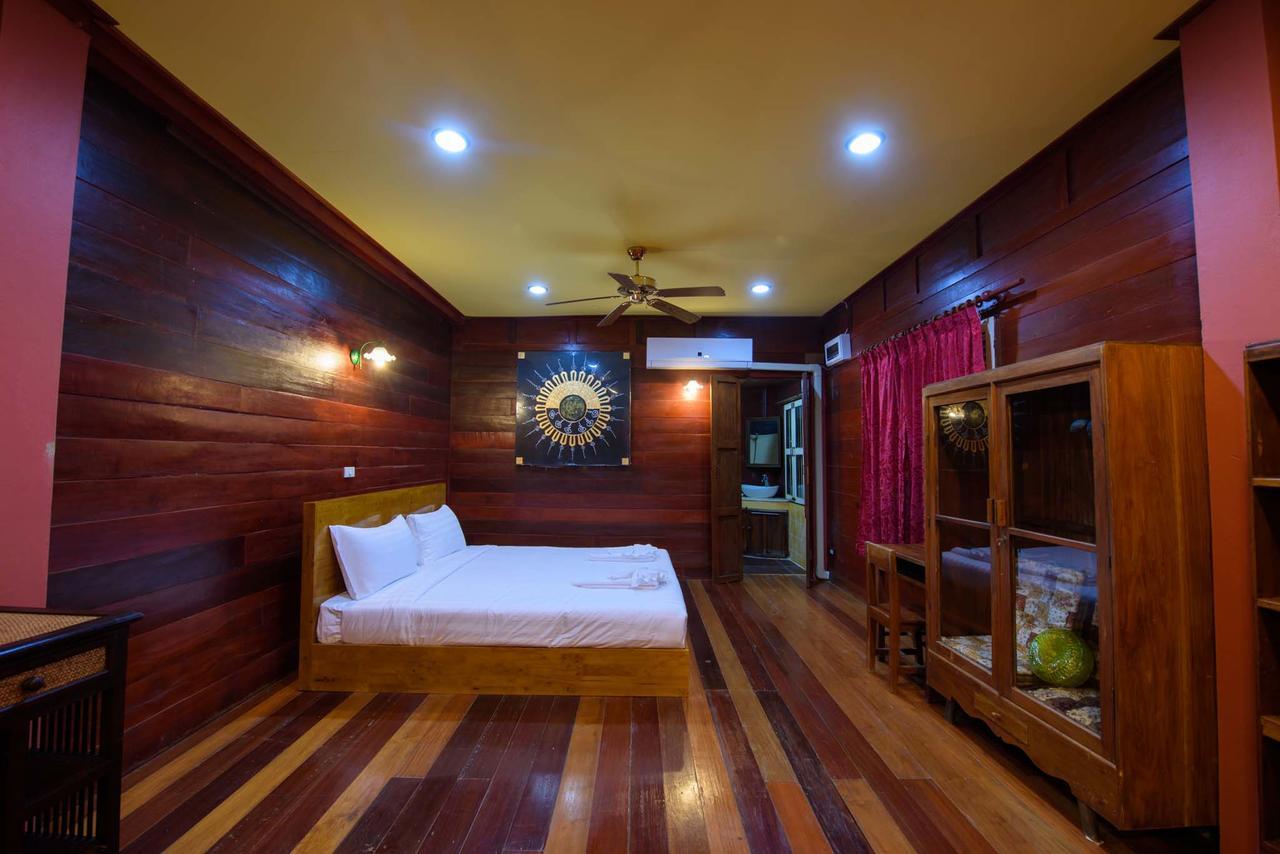 Ruen Khaoyai Hotel Pakchong Ngoại thất bức ảnh