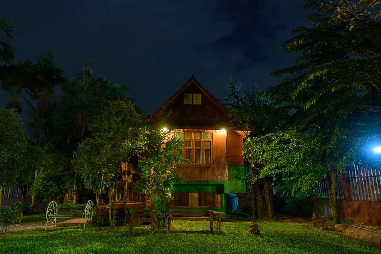 Ruen Khaoyai Hotel Pakchong Ngoại thất bức ảnh