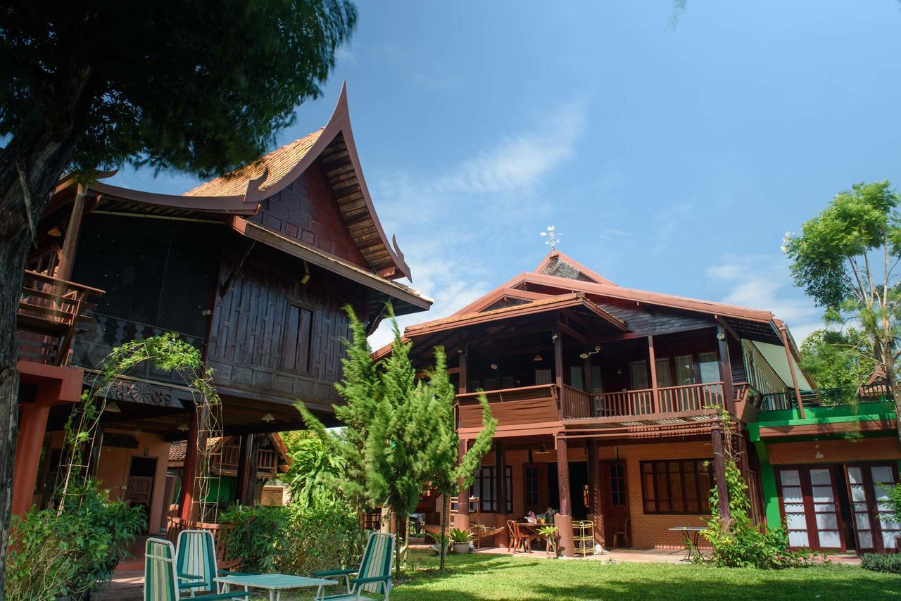 Ruen Khaoyai Hotel Pakchong Ngoại thất bức ảnh