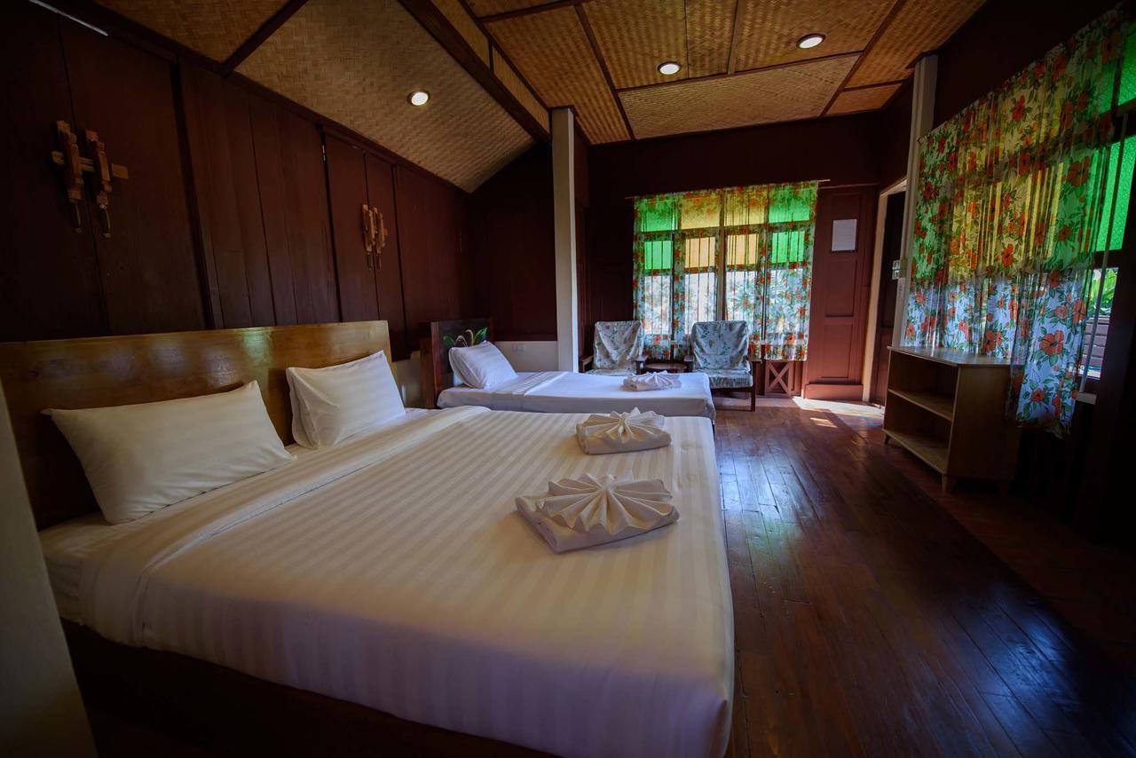 Ruen Khaoyai Hotel Pakchong Ngoại thất bức ảnh