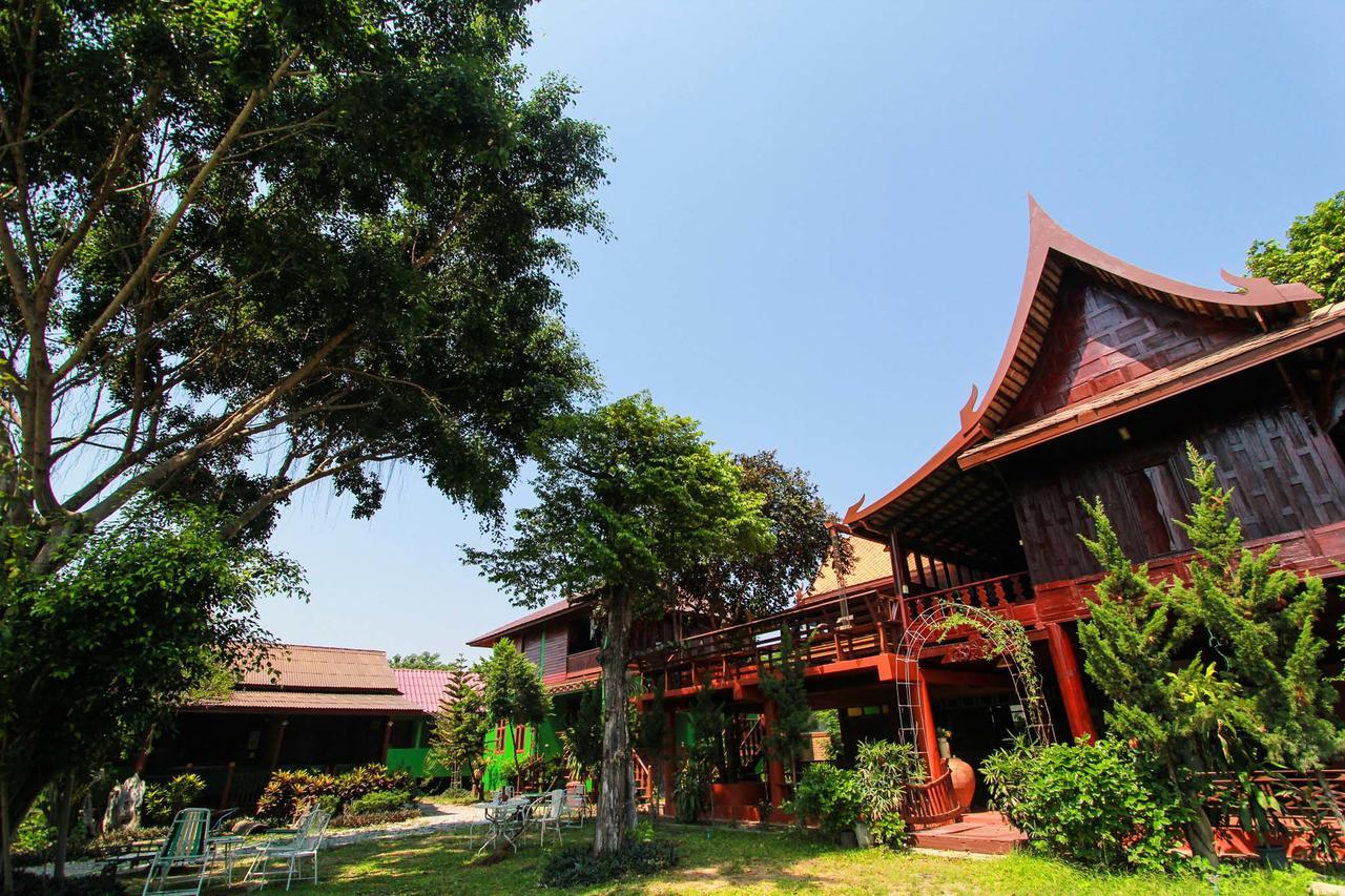 Ruen Khaoyai Hotel Pakchong Ngoại thất bức ảnh