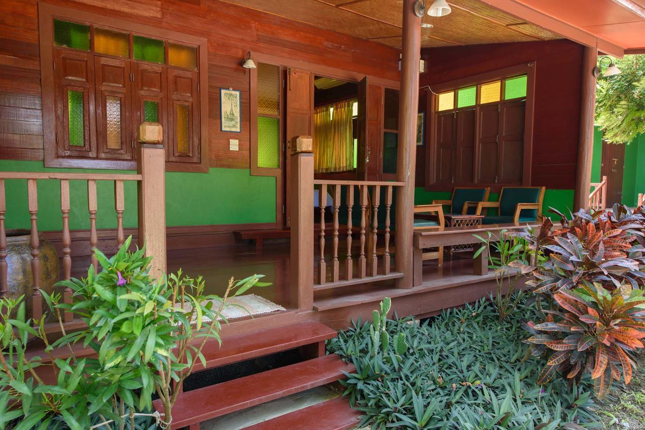 Ruen Khaoyai Hotel Pakchong Ngoại thất bức ảnh