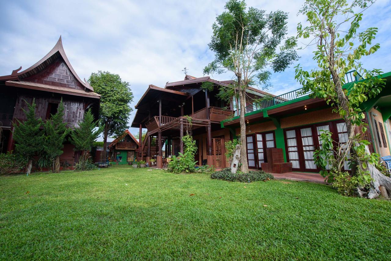 Ruen Khaoyai Hotel Pakchong Ngoại thất bức ảnh