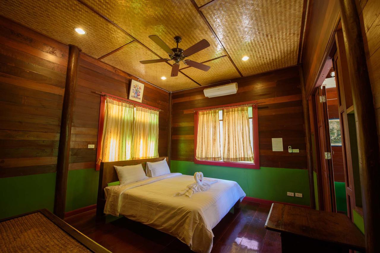 Ruen Khaoyai Hotel Pakchong Ngoại thất bức ảnh