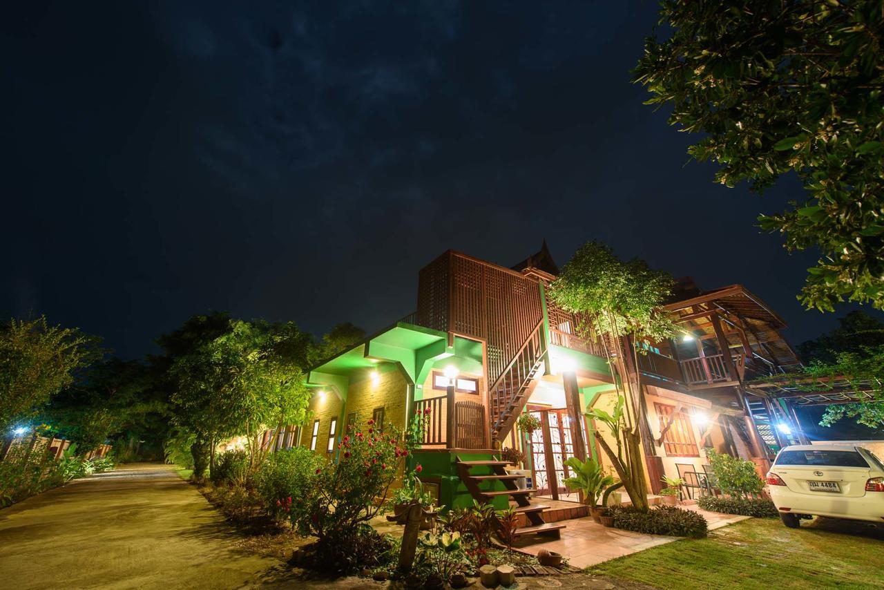 Ruen Khaoyai Hotel Pakchong Ngoại thất bức ảnh