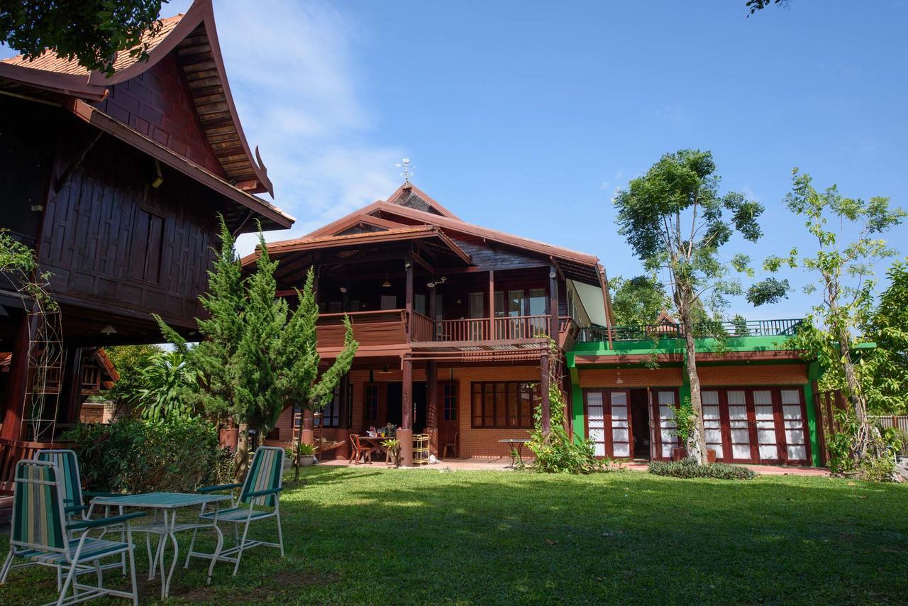Ruen Khaoyai Hotel Pakchong Ngoại thất bức ảnh
