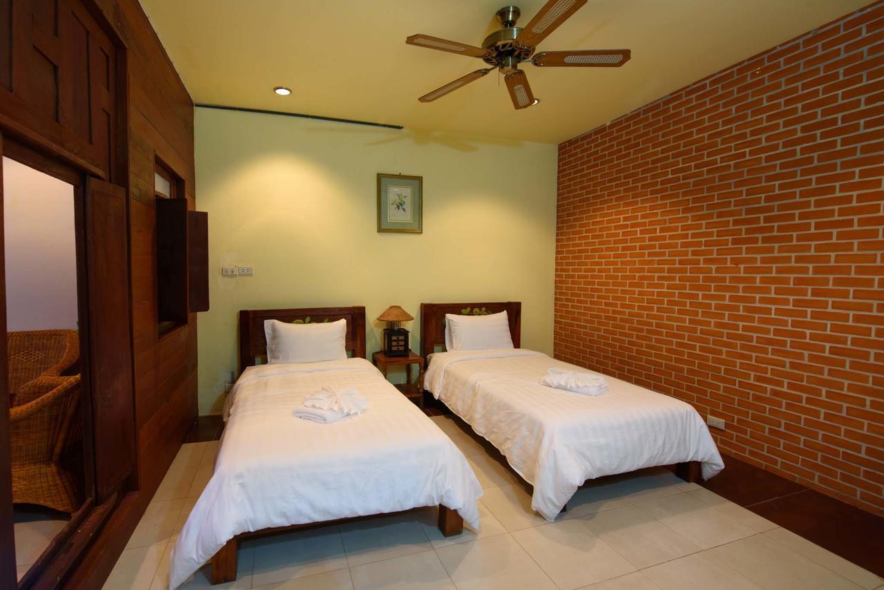Ruen Khaoyai Hotel Pakchong Ngoại thất bức ảnh