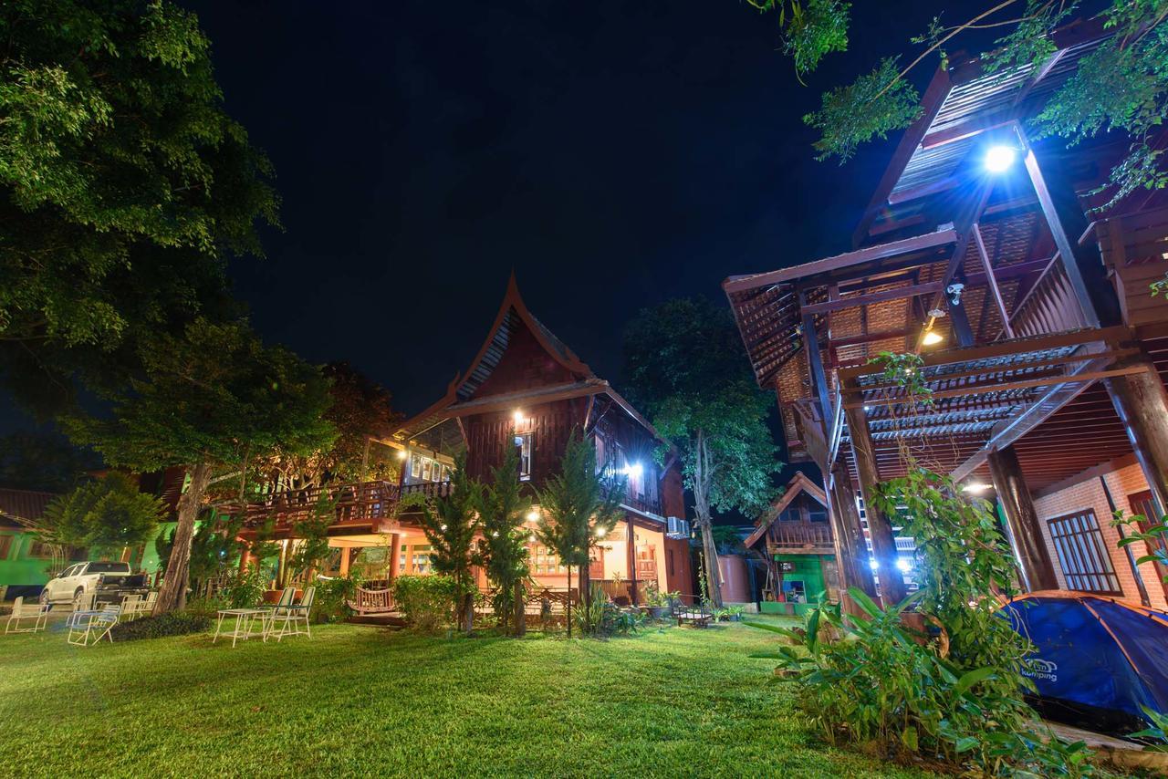 Ruen Khaoyai Hotel Pakchong Ngoại thất bức ảnh