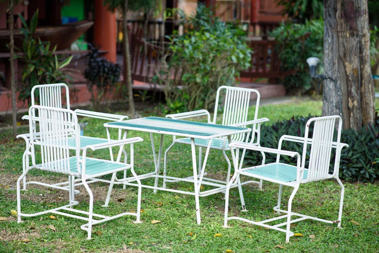 Ruen Khaoyai Hotel Pakchong Ngoại thất bức ảnh