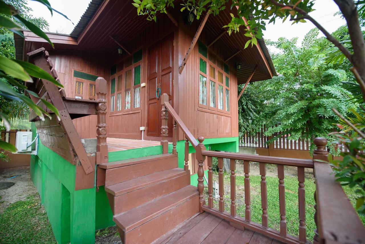 Ruen Khaoyai Hotel Pakchong Ngoại thất bức ảnh