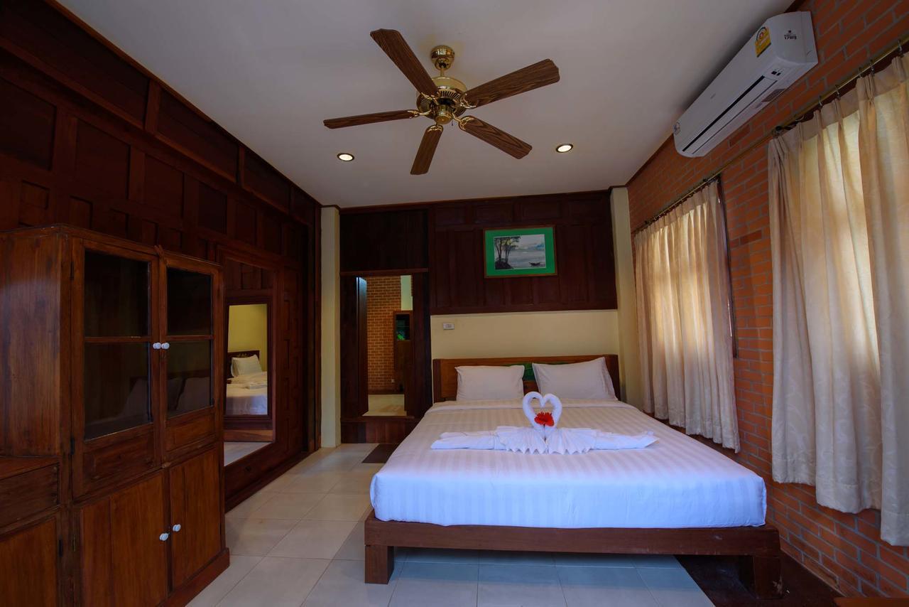 Ruen Khaoyai Hotel Pakchong Ngoại thất bức ảnh