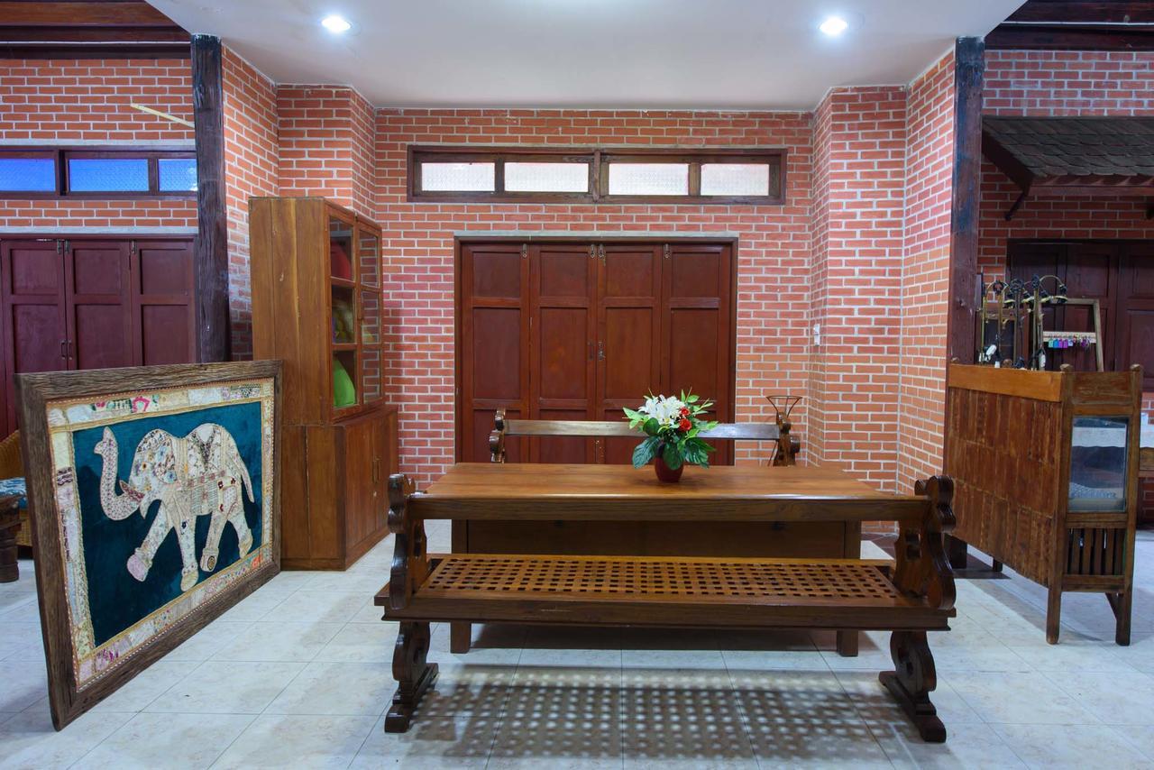 Ruen Khaoyai Hotel Pakchong Ngoại thất bức ảnh