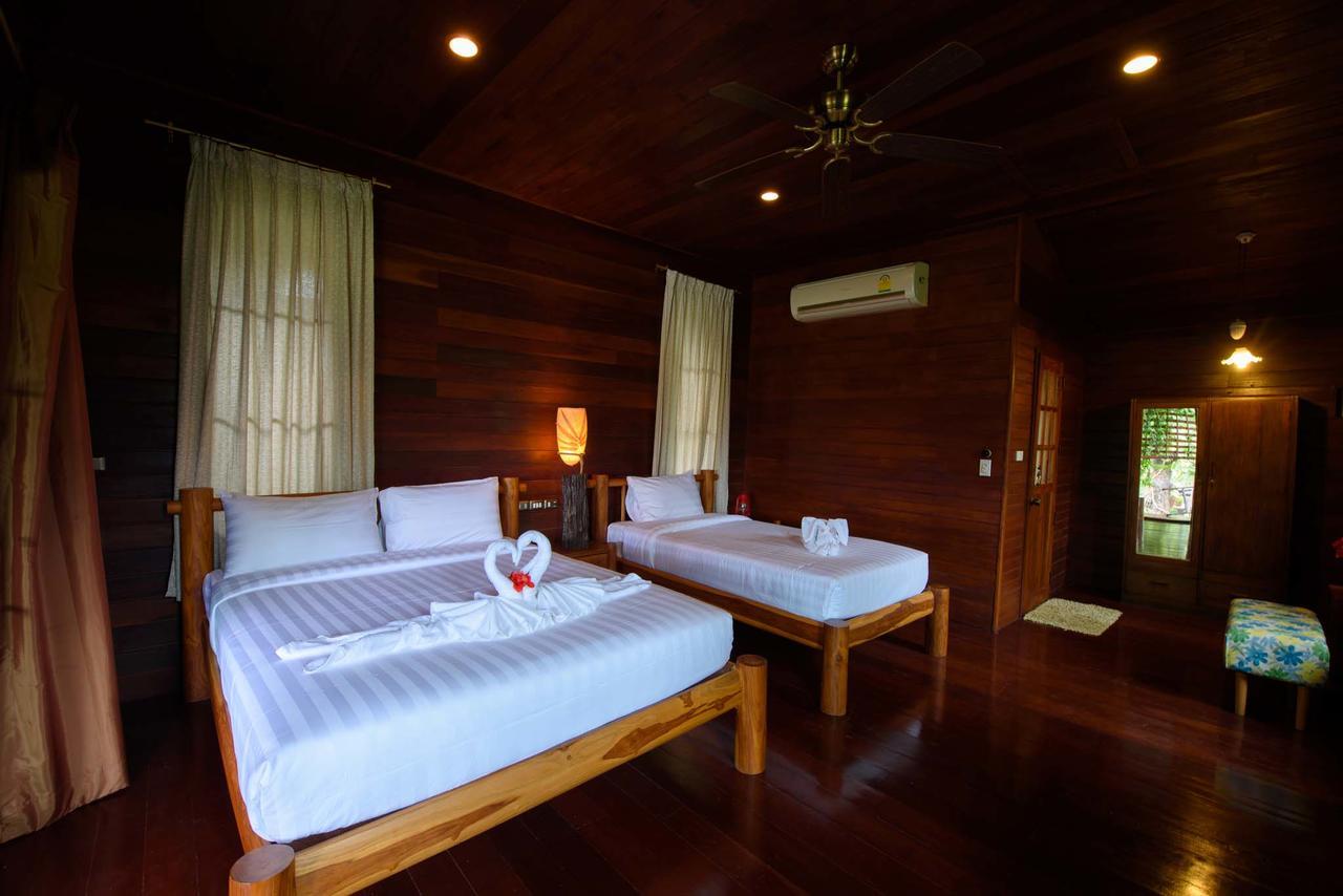 Ruen Khaoyai Hotel Pakchong Ngoại thất bức ảnh