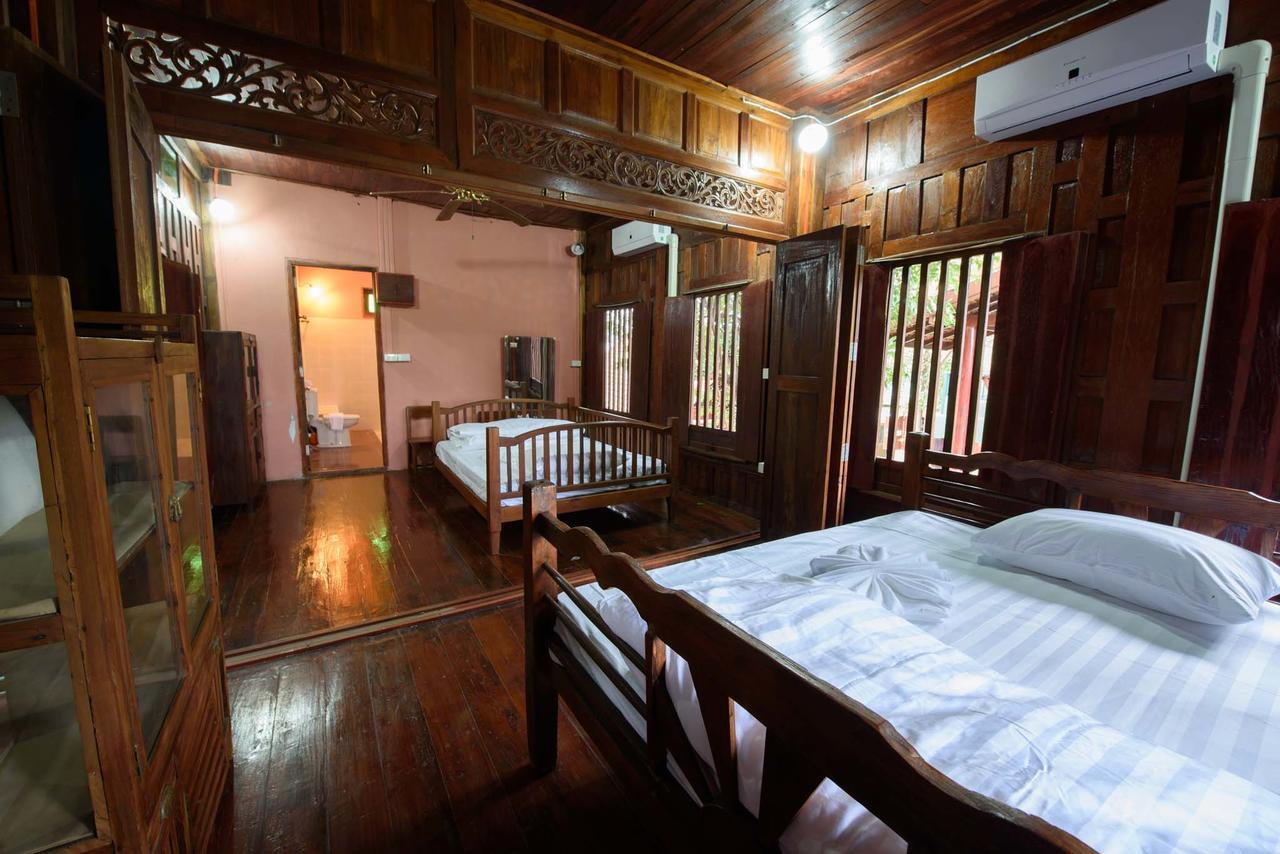 Ruen Khaoyai Hotel Pakchong Ngoại thất bức ảnh
