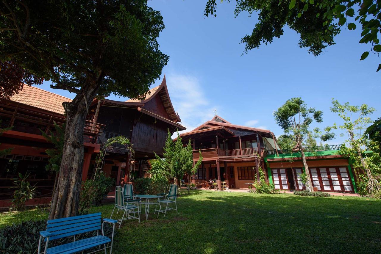 Ruen Khaoyai Hotel Pakchong Ngoại thất bức ảnh