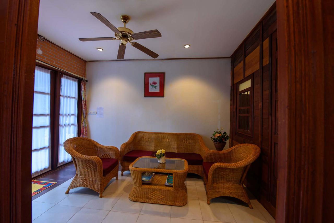 Ruen Khaoyai Hotel Pakchong Ngoại thất bức ảnh
