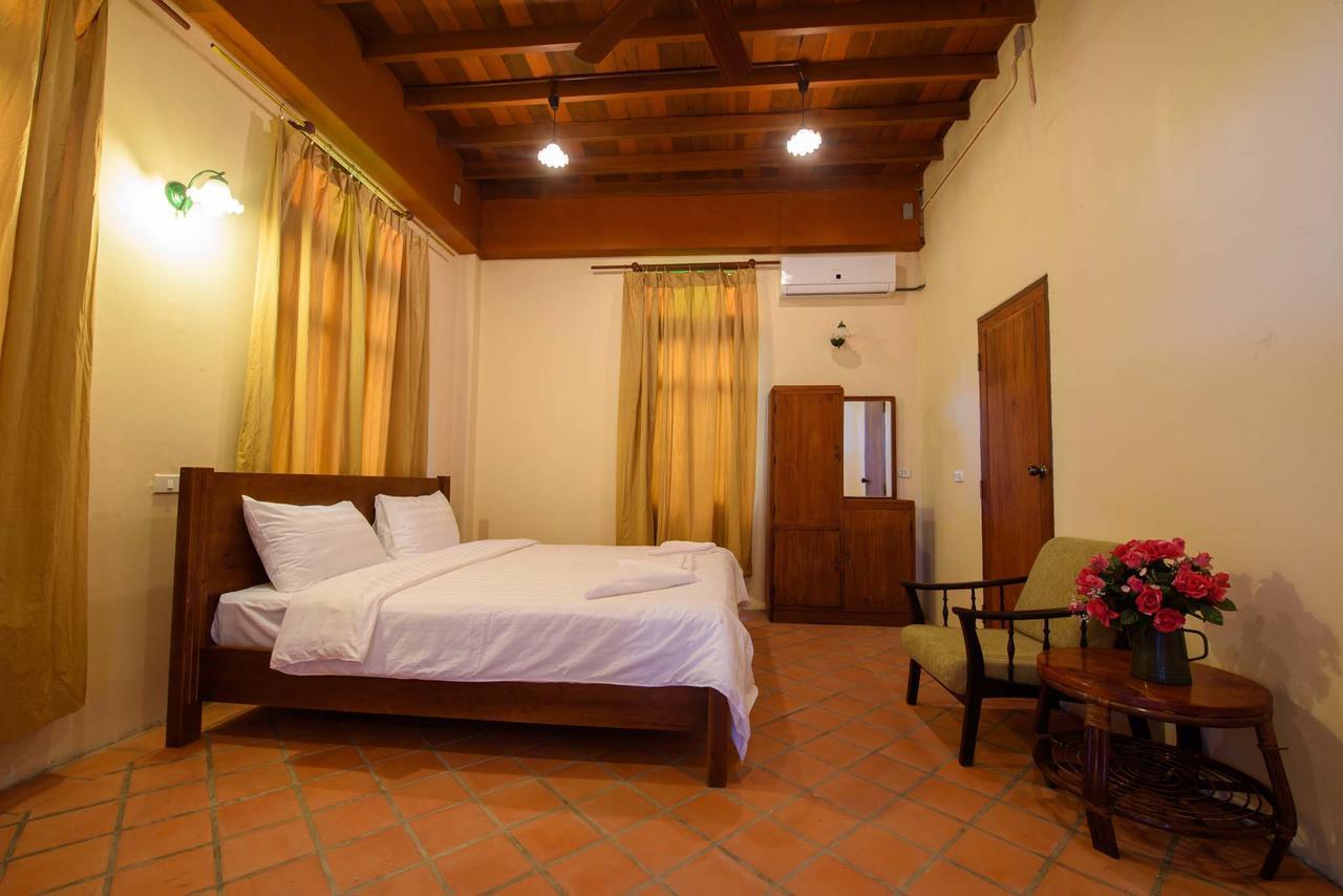 Ruen Khaoyai Hotel Pakchong Ngoại thất bức ảnh