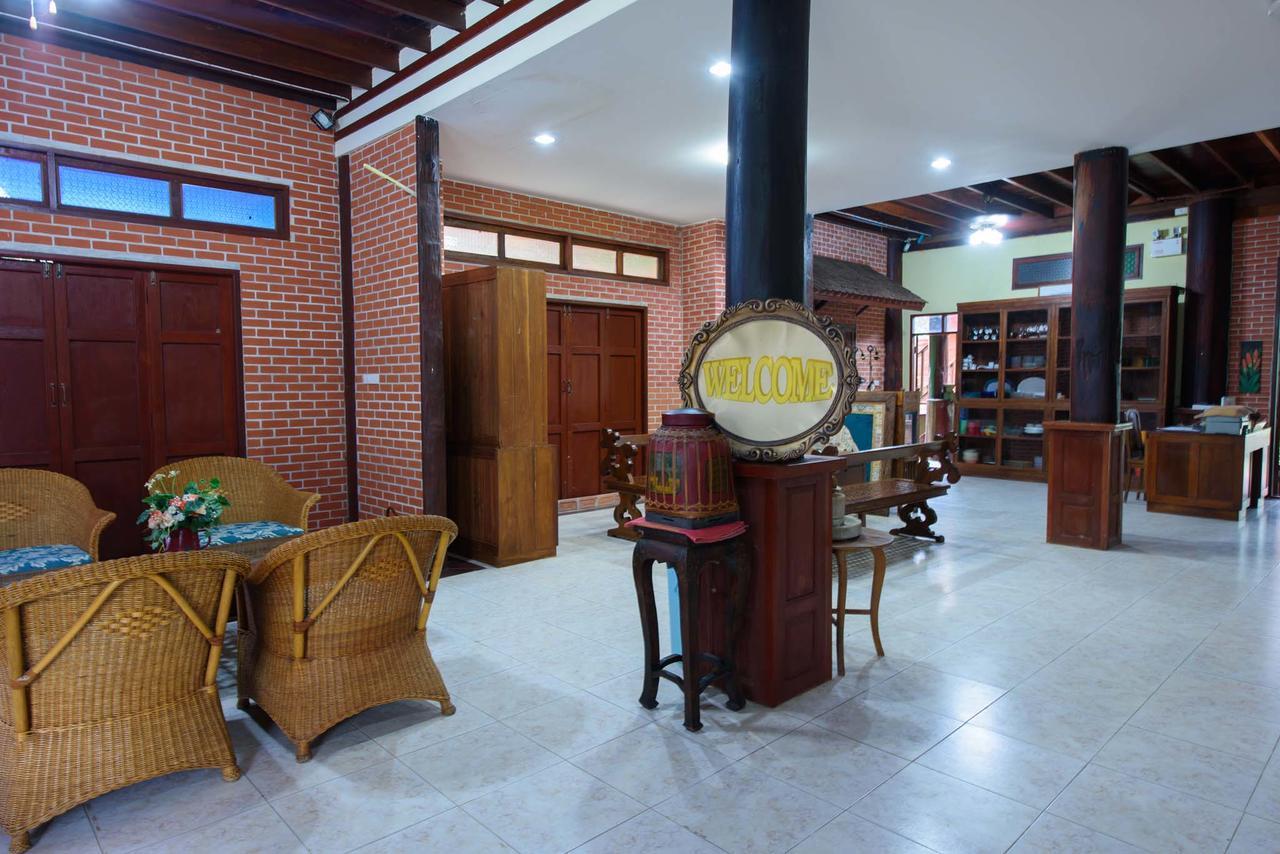 Ruen Khaoyai Hotel Pakchong Ngoại thất bức ảnh