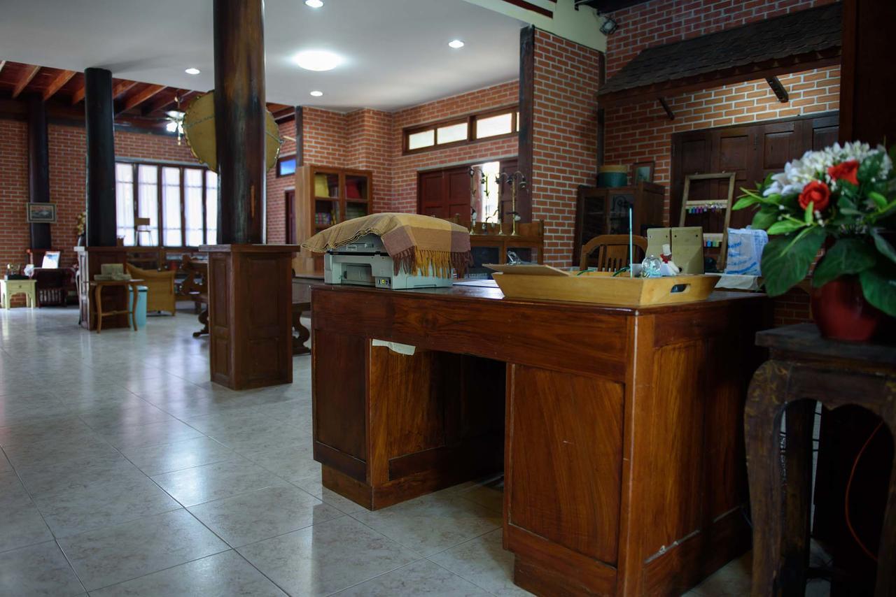 Ruen Khaoyai Hotel Pakchong Ngoại thất bức ảnh