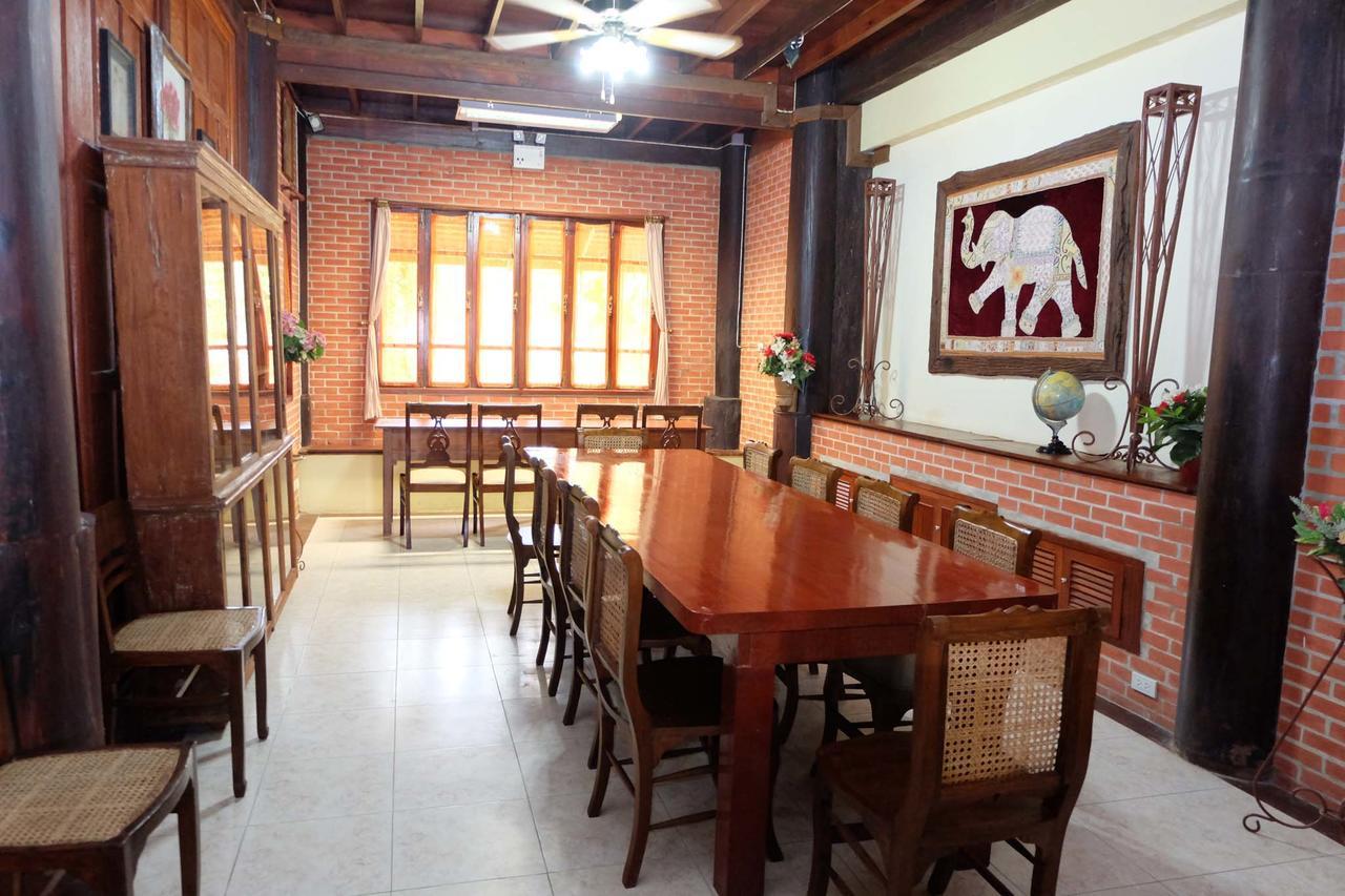 Ruen Khaoyai Hotel Pakchong Ngoại thất bức ảnh
