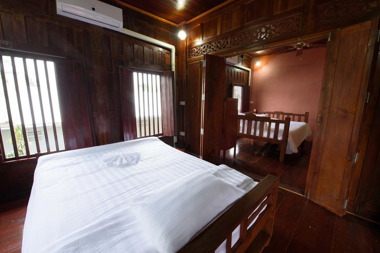 Ruen Khaoyai Hotel Pakchong Ngoại thất bức ảnh