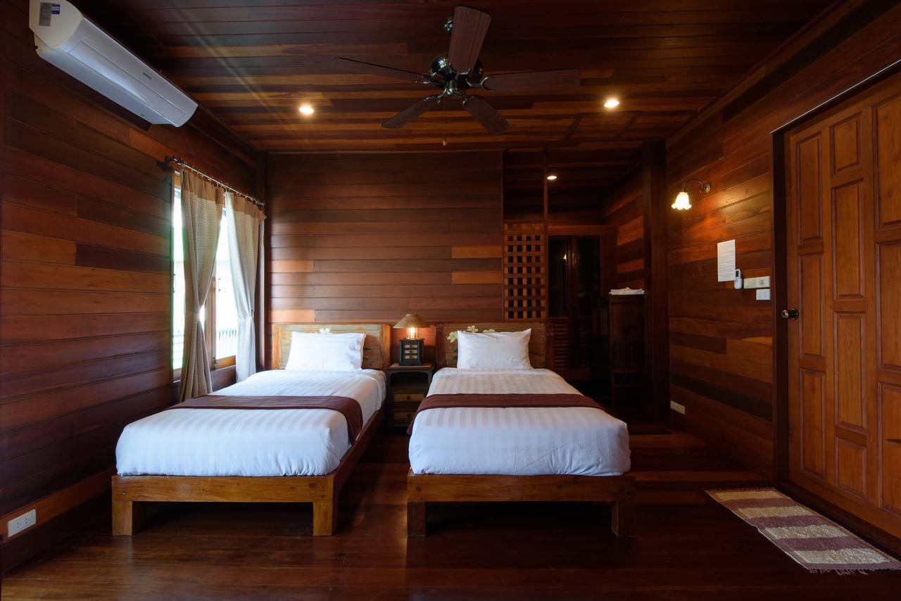 Ruen Khaoyai Hotel Pakchong Ngoại thất bức ảnh