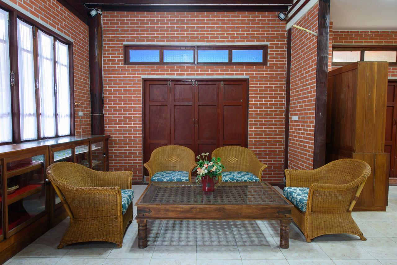 Ruen Khaoyai Hotel Pakchong Ngoại thất bức ảnh