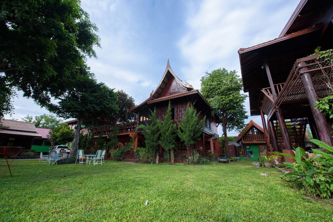 Ruen Khaoyai Hotel Pakchong Ngoại thất bức ảnh
