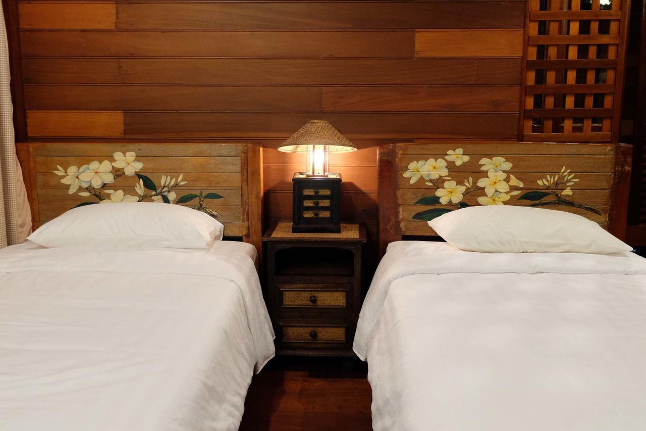 Ruen Khaoyai Hotel Pakchong Ngoại thất bức ảnh
