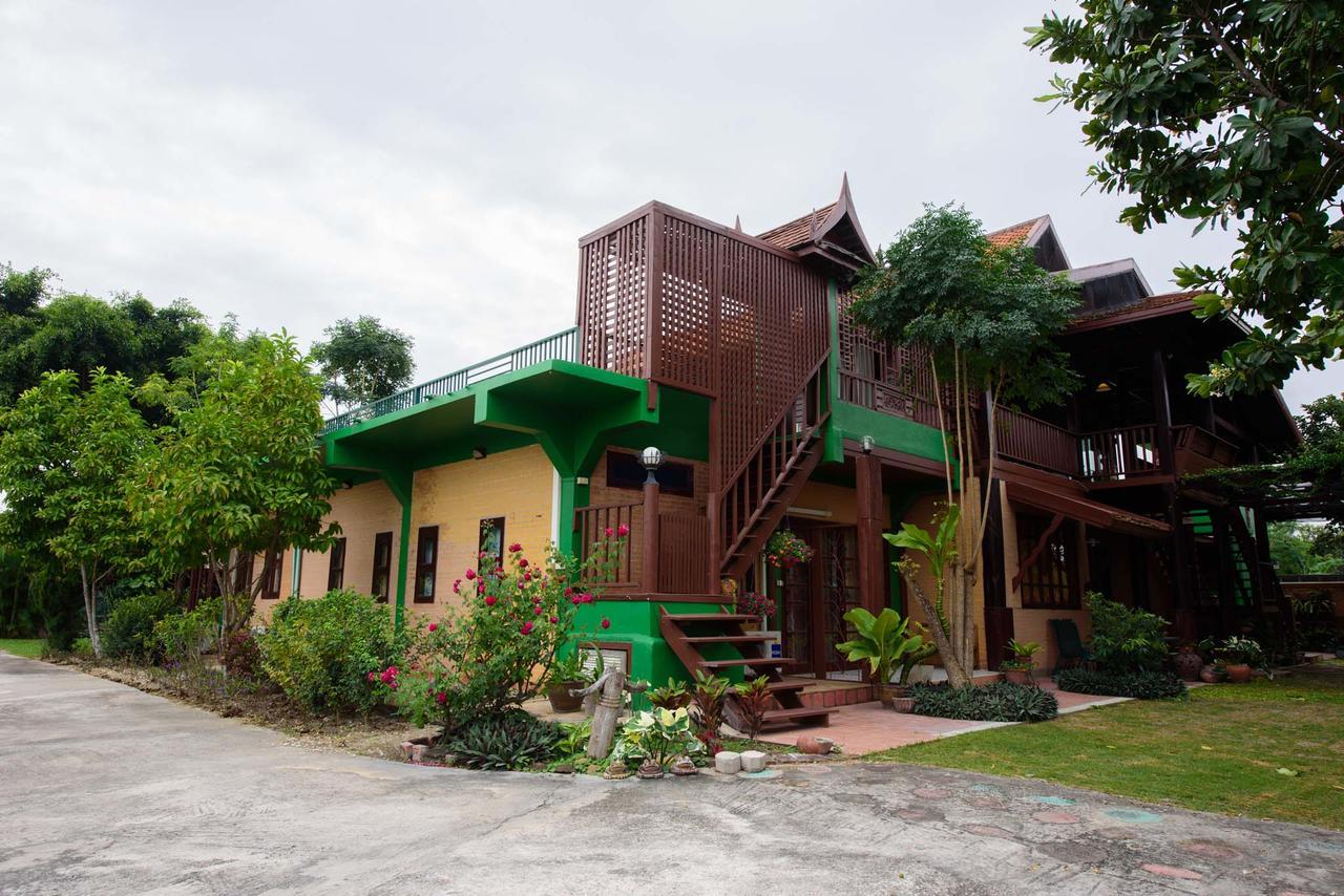 Ruen Khaoyai Hotel Pakchong Ngoại thất bức ảnh