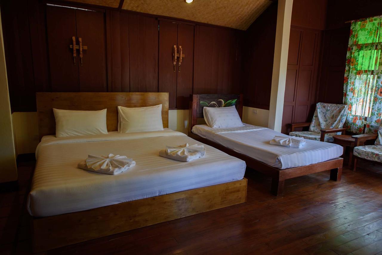 Ruen Khaoyai Hotel Pakchong Ngoại thất bức ảnh