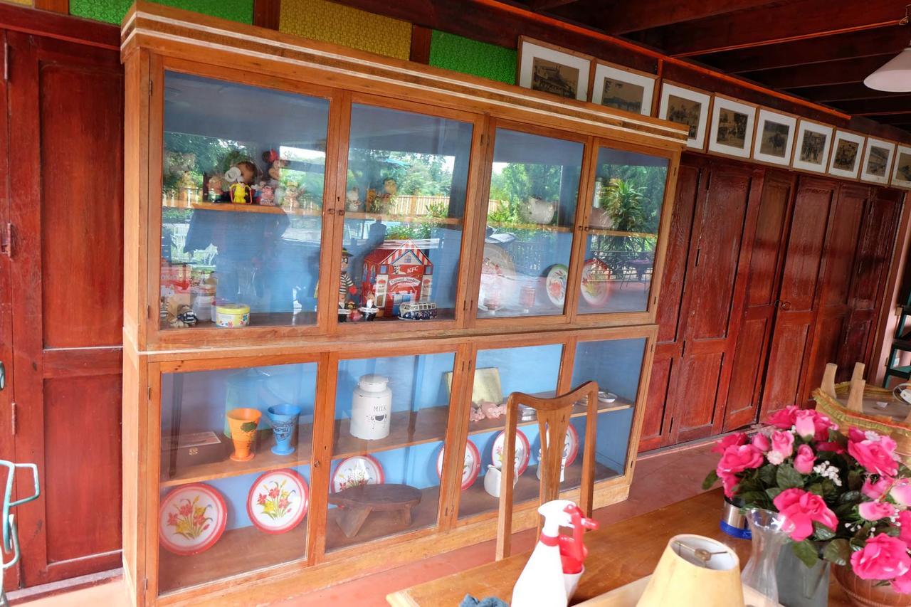 Ruen Khaoyai Hotel Pakchong Ngoại thất bức ảnh