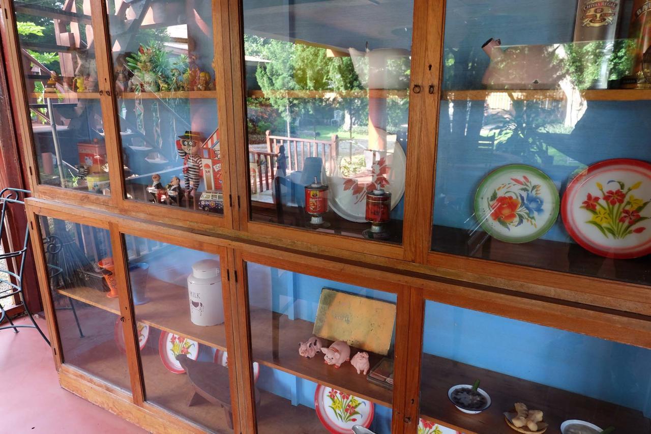Ruen Khaoyai Hotel Pakchong Ngoại thất bức ảnh