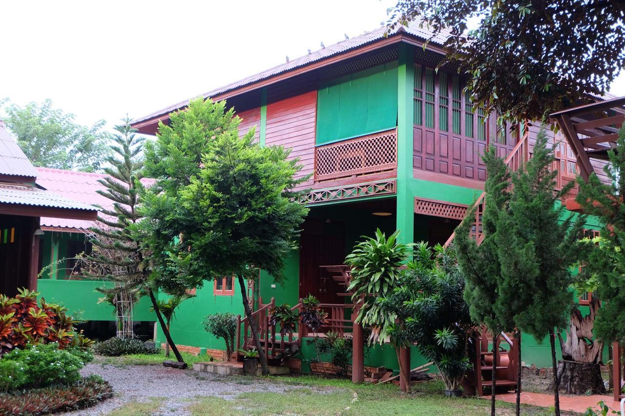 Ruen Khaoyai Hotel Pakchong Ngoại thất bức ảnh
