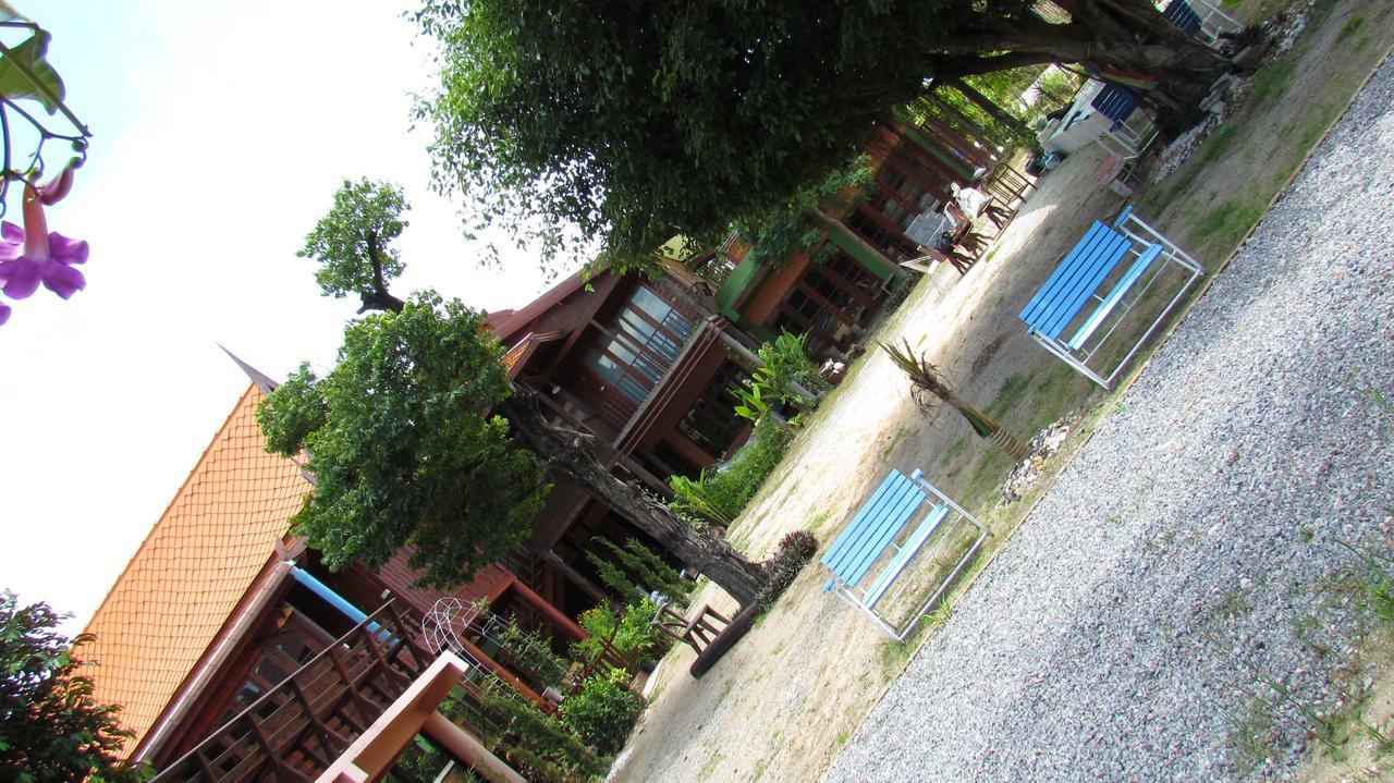 Ruen Khaoyai Hotel Pakchong Ngoại thất bức ảnh