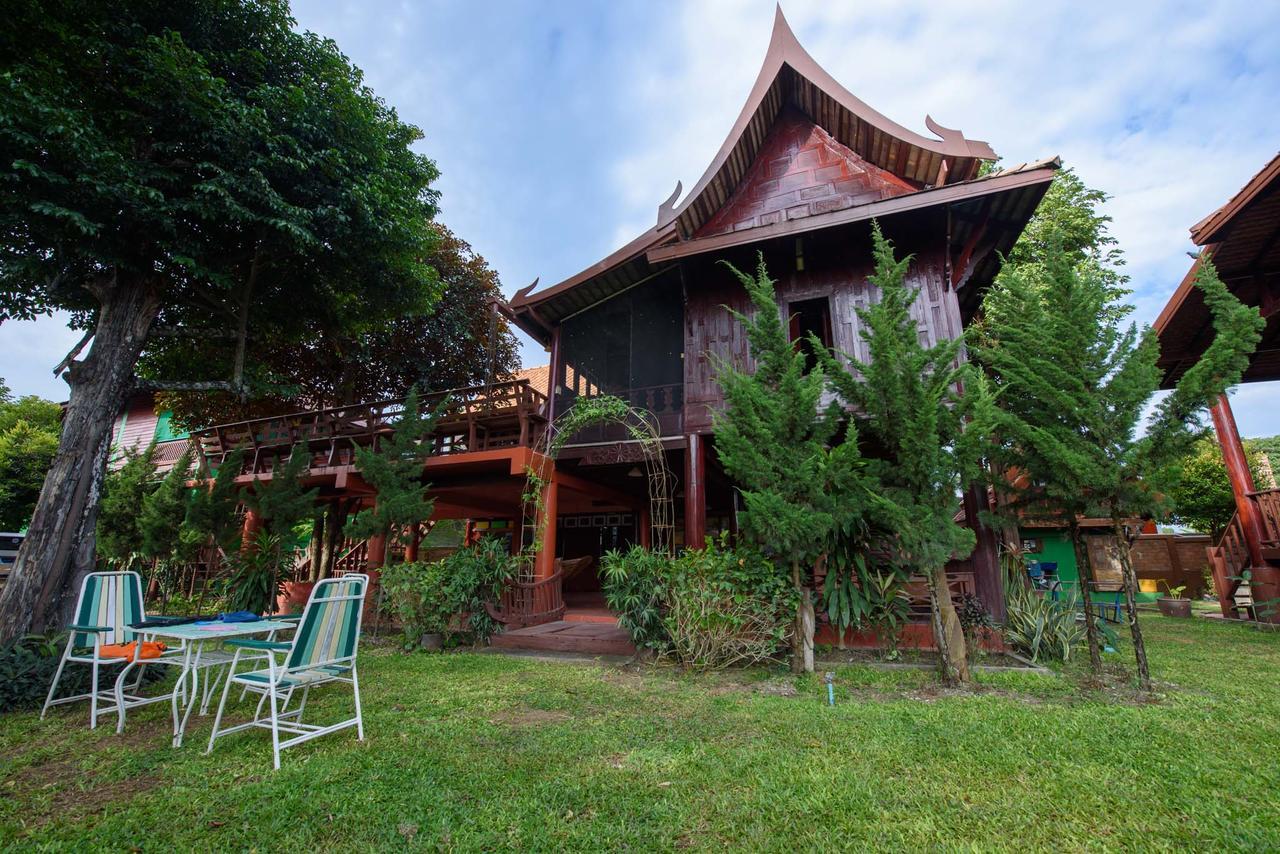 Ruen Khaoyai Hotel Pakchong Ngoại thất bức ảnh